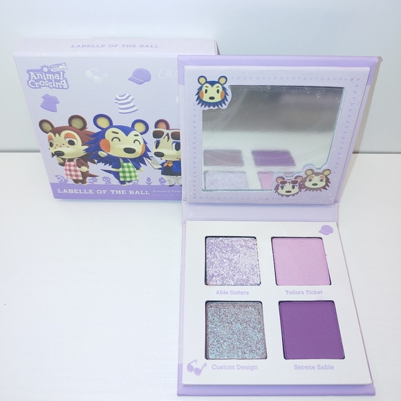 Colourpop Animal Crossing Labelle Of The Ball - Picture 4 of 7